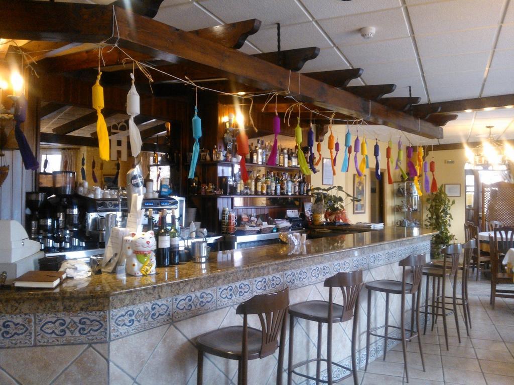 Hotel Condes De Bunol Bagian luar foto