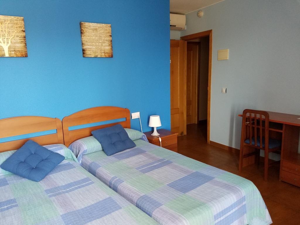 Hotel Condes De Bunol Bagian luar foto