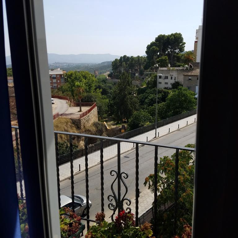 Hotel Condes De Bunol Bagian luar foto