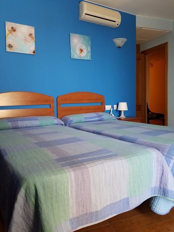 Hotel Condes De Bunol Bagian luar foto