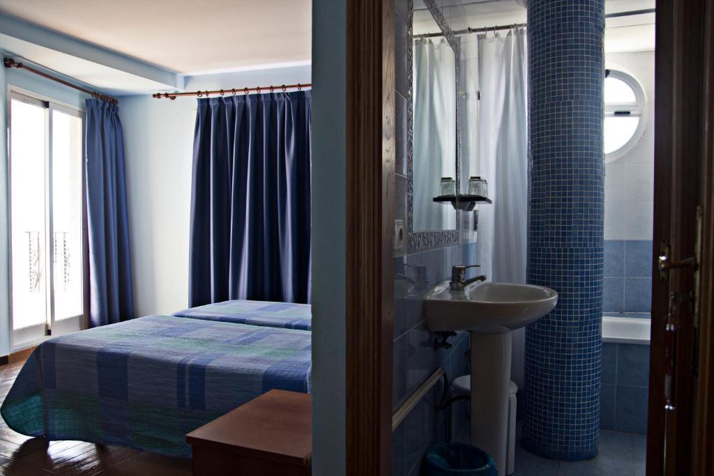 Hotel Condes De Bunol Ruang foto